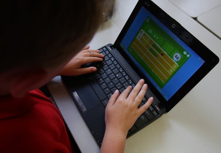 Dozens more laptops and tablets given for disadvantaged children in Bracknell Forest