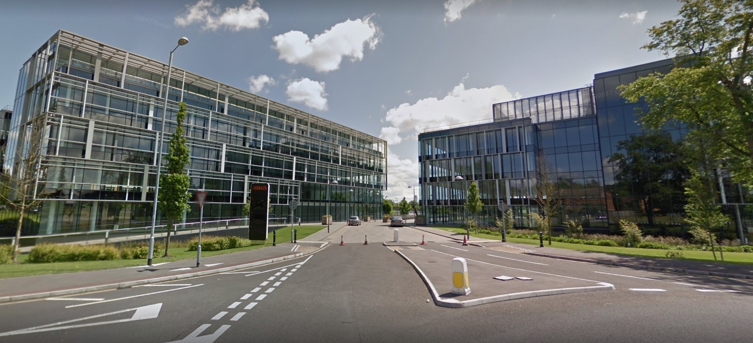 Panasonics HQ in Western Road. Picture: Google Maps