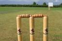 cricket stumps stock - pic from pixabay.