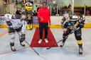 Bracknell Bees lost 5-4 to Milton Keynes Lightning on Sunday    Pictures by Kevin Slyfield
