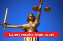 In the Dock: Results from court