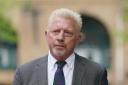 Boris Becker will miss Wimbledon this year as he is not allowed in the UK following his prison stay and deportation from the country (Kirsty O’Connor/PA)