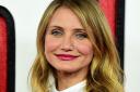 Cameron Diaz is celebrating the arrival of a son (Ian West/PA)