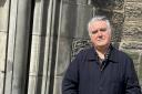 TAKING EVIDENCE: MP John Nicolson met with Alloa Cinema directors to hear about their experiences as a Westminster Committee is set to advise UK Government on the film industry