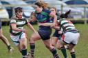 Women's rugby continues to grow at local level due to clubs like Reading Abbey, Reading RFC and Redingensians.