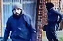 CCTV images of two men released after Wokingham burglary