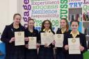 School students celebrate success at photography competition