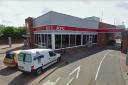 The KFC at Reading Gate