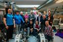 Rower shatters world record in ore-some 100 hour triumph