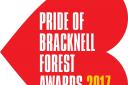 Pride of Bracknell Award 2017