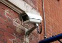 CCTV camera. Licensed for reuse from Flickr user Dan Foy