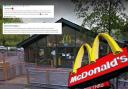 McDonald's review of The Keep, Bracknell