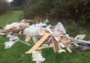 The scale of fly-tipping in our area has been revealed. Credit: Country Land and Business Association