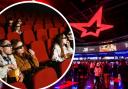 Cineworld offers tickets for £3 this Saturday
