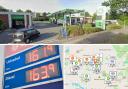 Cheapest Places to Fill-Up in Bracknell and Wokingham