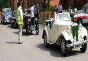 Date revealed for Wokingham Classic Car Show