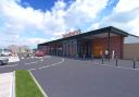 A CGI of what the Sainsburys in Arborfield Green could look like once built. Credit: Dev Comms / Sainsburys