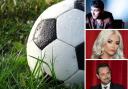 Celebrities announced for charity football match - Who's going to be there