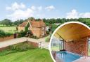 Look inside:  'Substantial country house' in Bracknell for £2,250,000