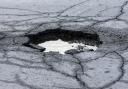 UK 'almost the bottom' when it comes to pothole repair budget compared to other major nations
