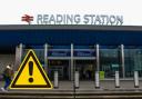 All train lines blocked between Reading and Westbury
