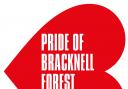 It's here! Nominations open for Pride of Bracknell Forest 2016
