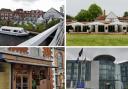 AWARD WINNERS: Best bars, restaurants and hotels  in the Thames Valley