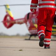 Thames Valley Air Ambulance hire new blood delivery drivers