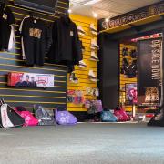 Bracknell Bees are unveiling their new shop
