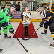 Bracknell Bees lost 6-3 to Hull Pirates on Sunday    Pictures by Kevin Slyfield
