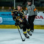 Bracknell Bees lost 2-0 to Raiders on Saturday   Pictures by Dan Blackham