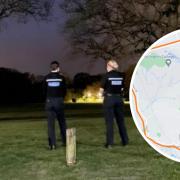 Another police crackdown on anti-social behaviour ordered in this area