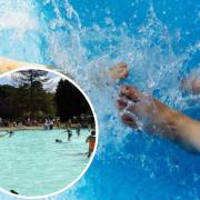 Best lidos and aqua parks to cool off in in Berkshire