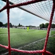 The last games at Bracknell Town FC's Larges Lane stadium are due to be played. Credit: Andrew Batt