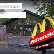 McDonald's review of The Keep, Bracknell