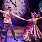 'Fun, flamboyant and flirty': Cinderella panto delights families for Christmas