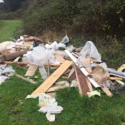 The scale of fly-tipping in our area has been revealed. Credit: Country Land and Business Association