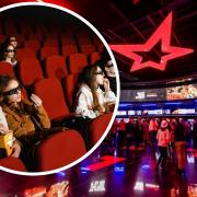 Cineworld offers tickets for £3 this Saturday