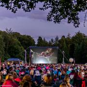 Outdoor cinema launches at Ascot racecourse showing No Time to Die, West Side Story and Grease