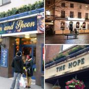 There are quite a few Wetherspoons located in Berkshire but which ones are considered the best and worst? (Tripadvisor)
