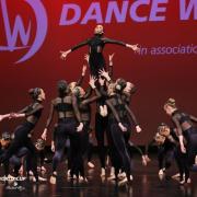 Local dance school represent England in Dance World Championships