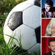 Celebrities announced for charity football match - Who's going to be there