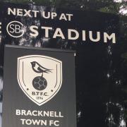 A Wycombe Wanderers XI will take on Bracknell Town in the Berks & Bucks Cup on February 28