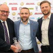 'Done the town proud' Bracknell Town win award for historic FA Cup run