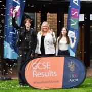LVS Ascot in the UK has seen an impressive increase in top grades for its students in this year's GCSE exams, despite a national grade reset.