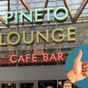 Pineto Lounge