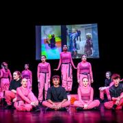 Performing Arts students shine on West End stage