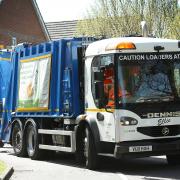 There will be no bin collection on Easter Monday