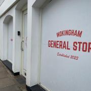 Wokingham general store
