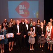 PICTURES: Pride of Bracknell Forest Awards 2017